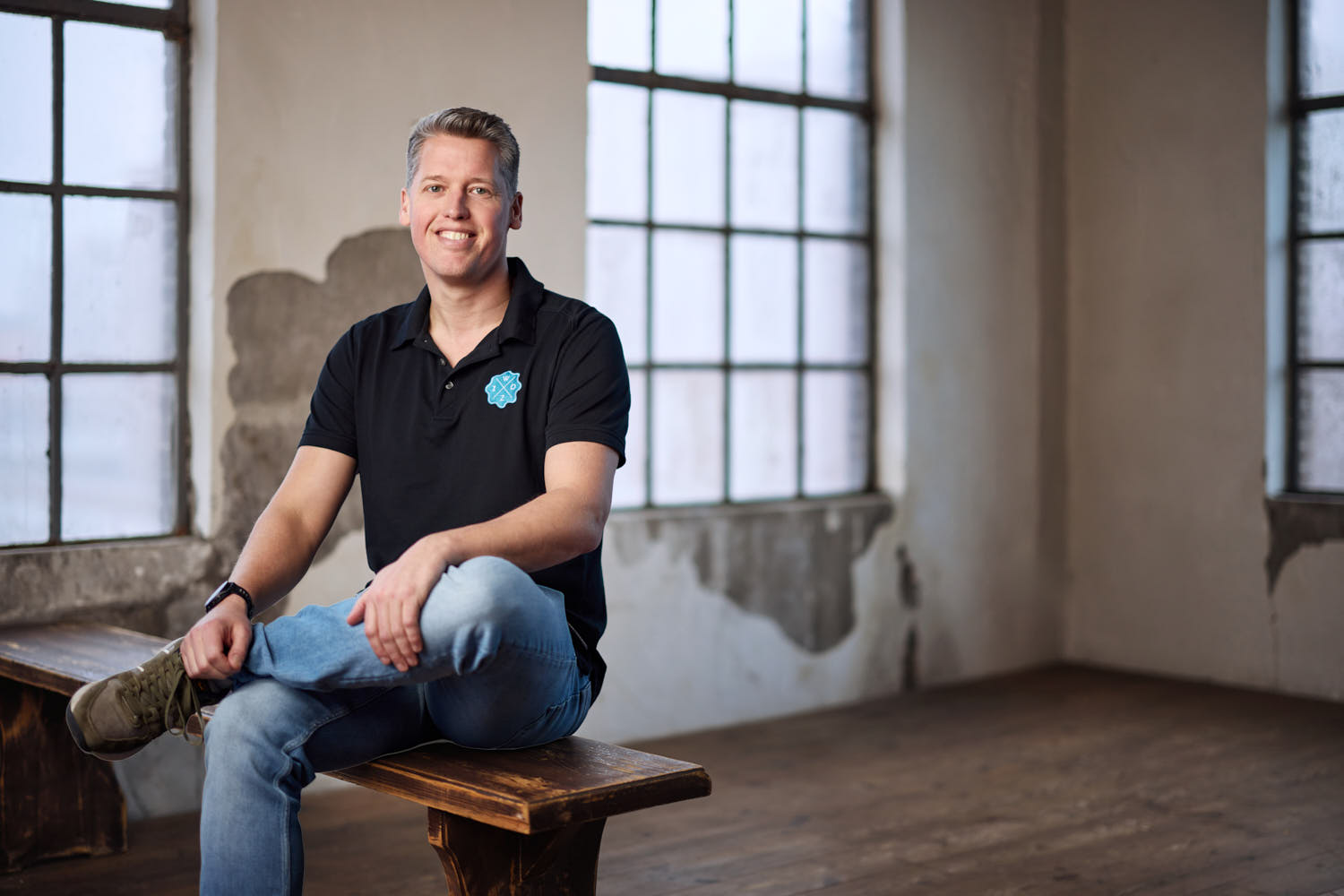 Dirk Reitsma, trainer bij WIDZ